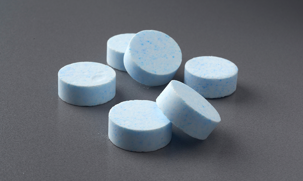 Sicherheitsdatenbaltt zu den KjeldahlTabletten Chemische Fabrik Wülfel